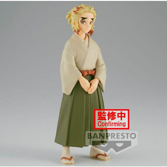 Actual product image Banpresto Demon Slayer Vol.26 Senjuro Rengoku (A) 15cm