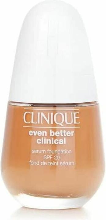 Image du produit Clinique Fond de teint Even Better Clinical Serum Foundation SPF 20 (CN78 - Nutty)