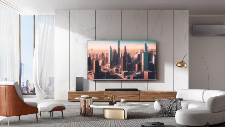 Actual product image TCL S55H (110 W, 2.1 Channel)