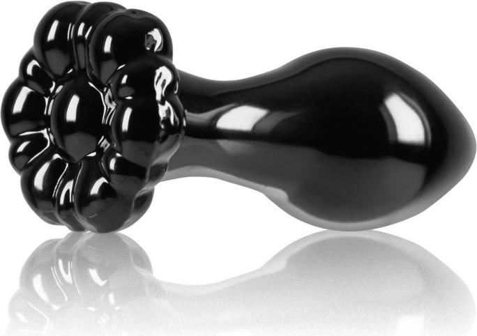 Actual product image NS Novelties Crystal Flower Plug