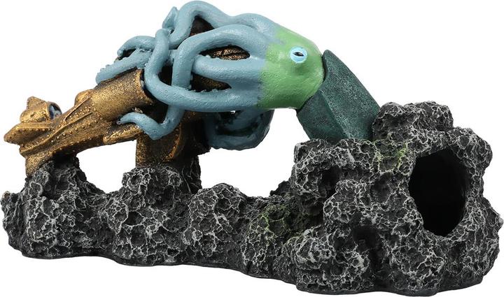 Image du produit EBI Aqua Della Globe steampunk (Décoration, autres éléments)