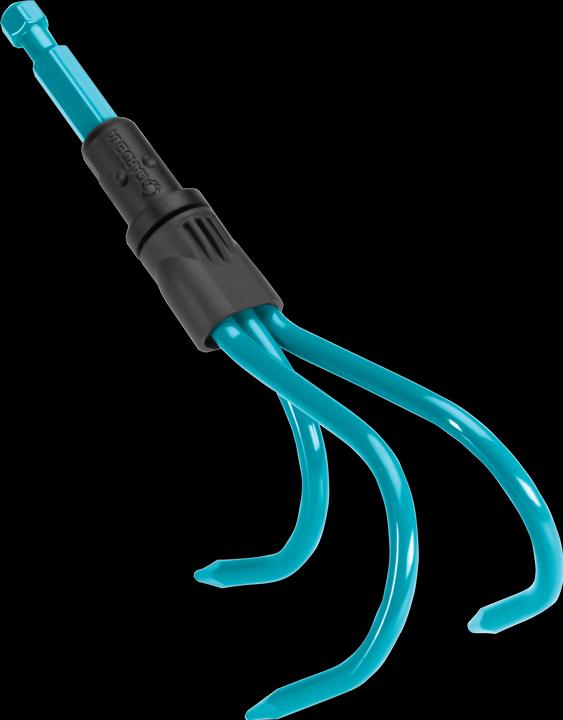 Actual product image Gardena combisystem cultivator