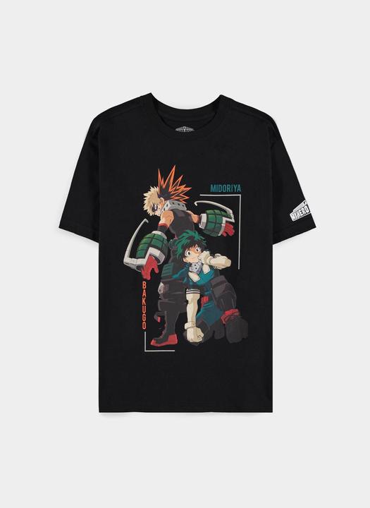Immagine prodotto My Hero Academia Tshirt a maniche corte da uomo Izuku Midoriya (XXL)