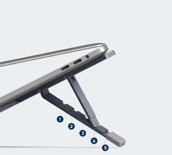 Produktbild Tech-Protect ULS300 laptop stand - gray