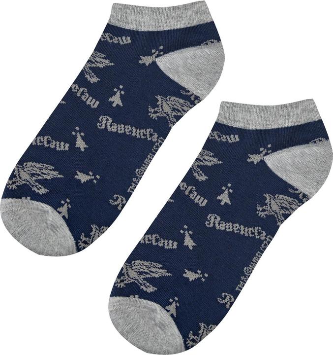 Actual product image Cinereplicas Harry Potter: Ravenclaw (3 pairs) (pack of 3, 40)