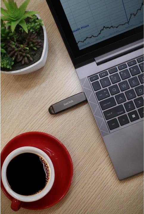 Actual product image SanDisk Extreme PRO Dual Drive (256 GB, USB-A, USB-C)