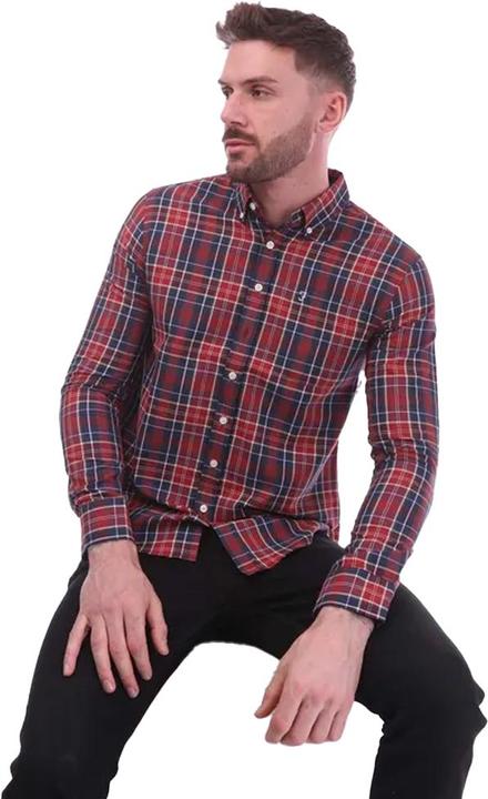 Immagine prodotto Farah Edina Camicia A Quadri Uomo (XL)