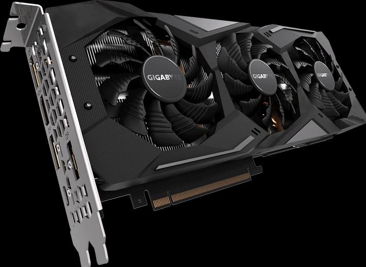 Image du produit Gigabyte GeForce RTX 2080 Windforce OC 8G (8 Go)
