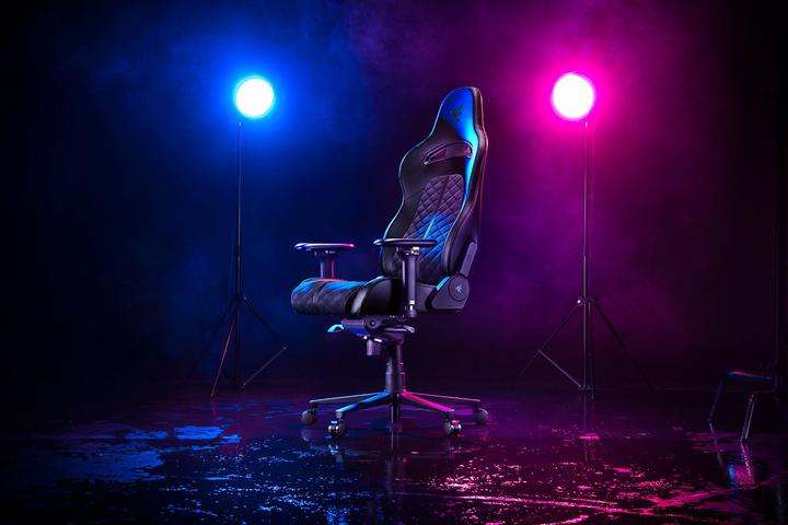 Actual product image Razer Enki