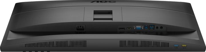 Actual product image AOC 27E4U - 24 Zoll Full HD Monitor, höh (1920 x 1080 pixels, 27")