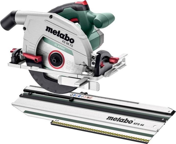 Image du produit Metabo Scie circulaire à main