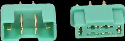 Produktbild Team Orion MPX Connector