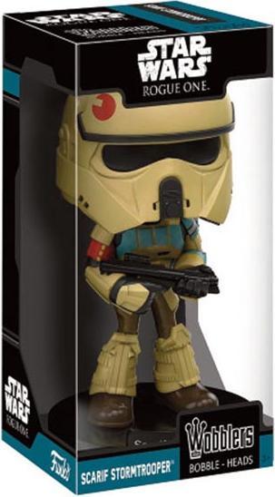 Image du produit Funko Star Wars Rogue One : Stormtrooper de Scarif