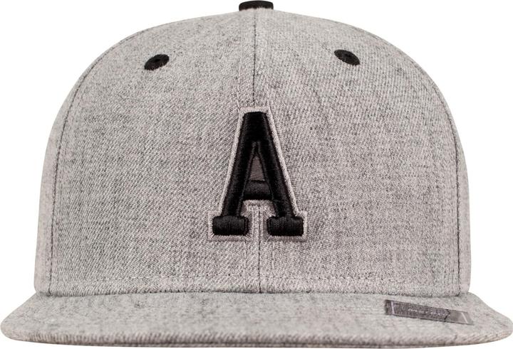 Actual product image Masterdis Letter Snapback - 14295 (L)
