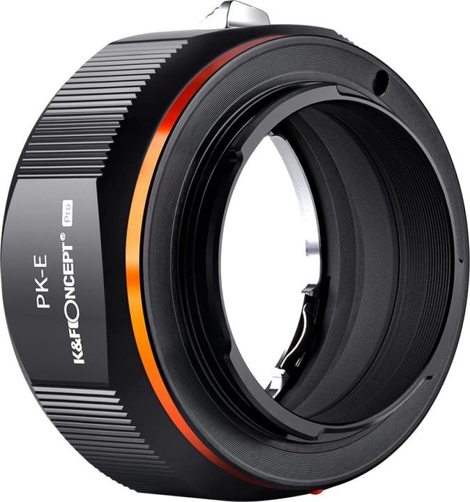 Actual product image K&F Concept M17105 High Precision Lens Adapter Mount, PK-NEX