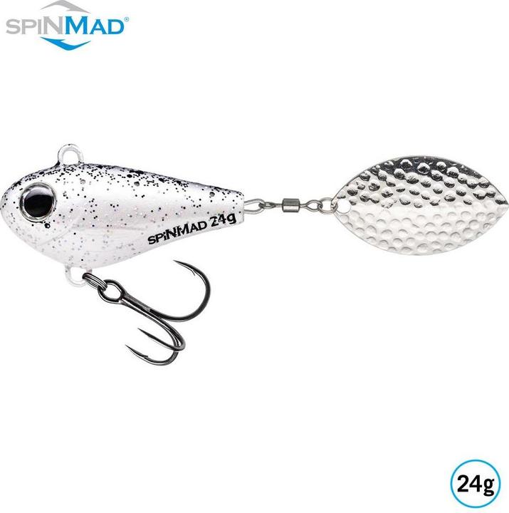 Image du produit Lieblingsköder SpinMad Jigmaster Sunny (120 cm)