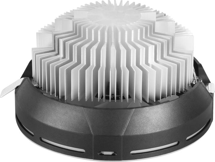 Actual product image Mars Gaming MCPU120 CPU Cooler RGB 12cm (69 mm)