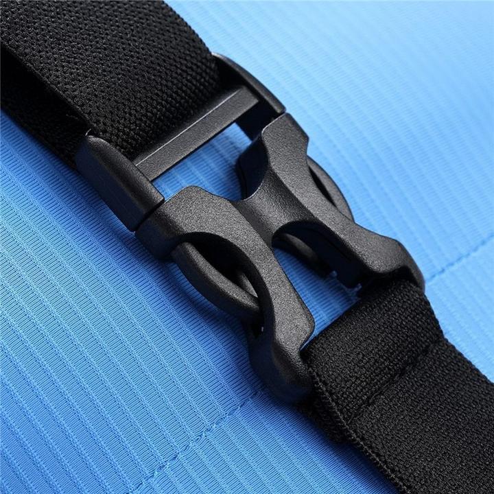 Produktbild Baseus Car Cooling lumbar Clu ComfortRide Series Car (Blue)