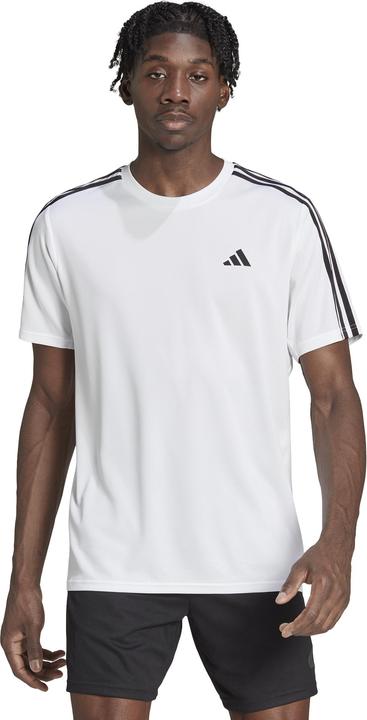 Productafbeelding adidas TR-ES BASE 3S T,WIT/ZWART WIT/ZWART M (M)