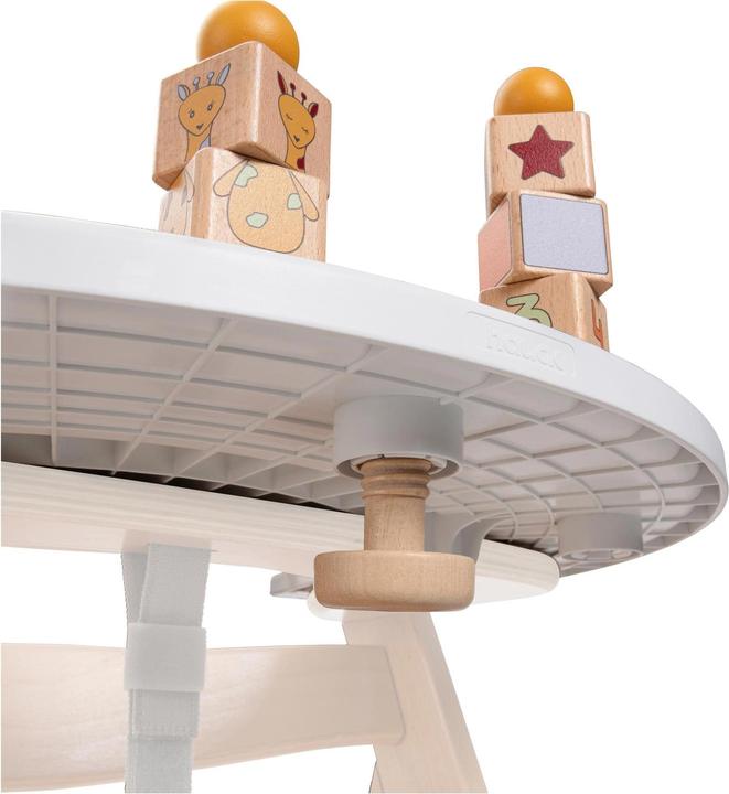 Actual product image Hauck Alpha Play Sorting Set Giraffe