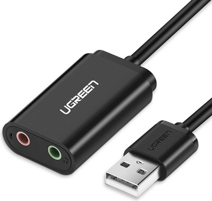 Ugreen External Sound Adapter 30724 (USB)
