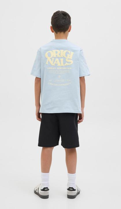 Produktbild Jack & Jones Gedruckt T-shirt Junior T-shirt (140)