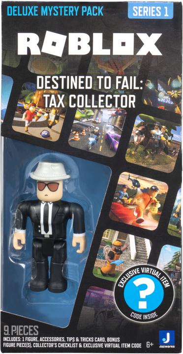 Productafbeelding Jazwares Roblox DX mysterie figuur