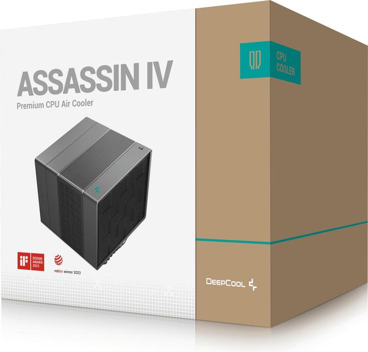 Produktbild Deepcool Assassin IV (164 mm)