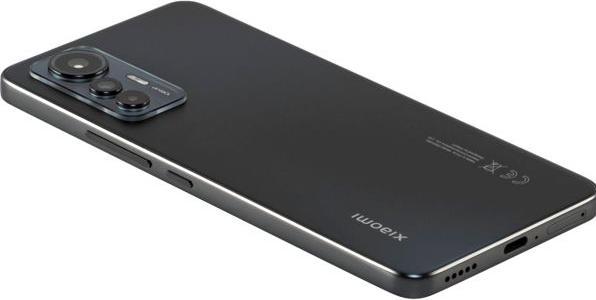 Actual product image Xiaomi 12 Lite (128 GB, Black, 6.55", Dual SIM, 108 Mpx, 5G)