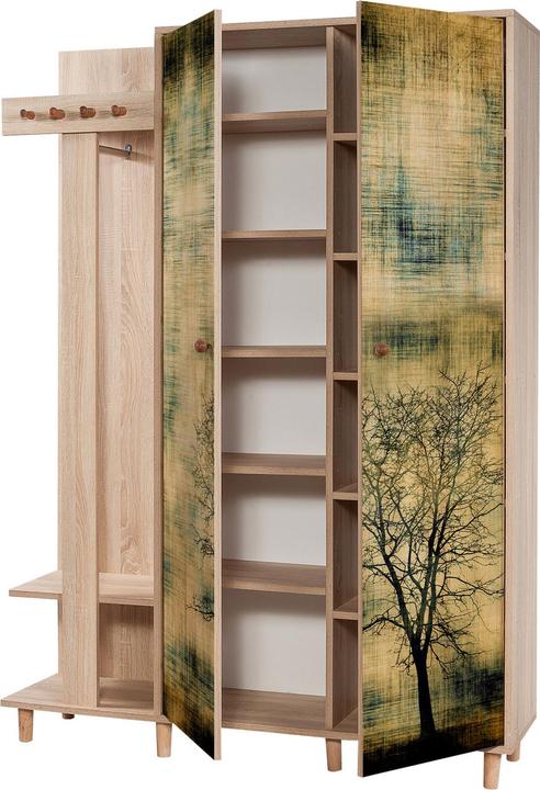 Actual product image Hanah Home Calum