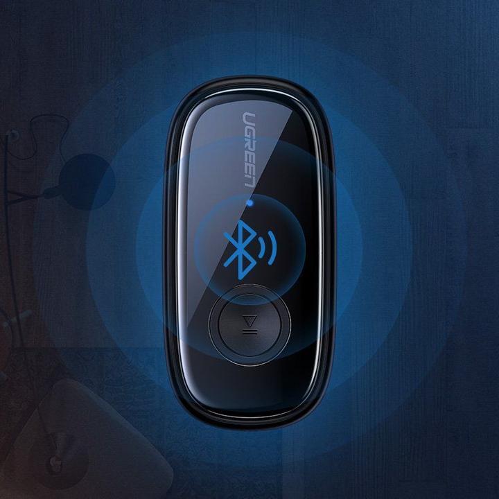Immagine prodotto Ugreen Ricevitore audio AUX Bluetooth 5.0 per auto AUX Jack (Ricevitore)