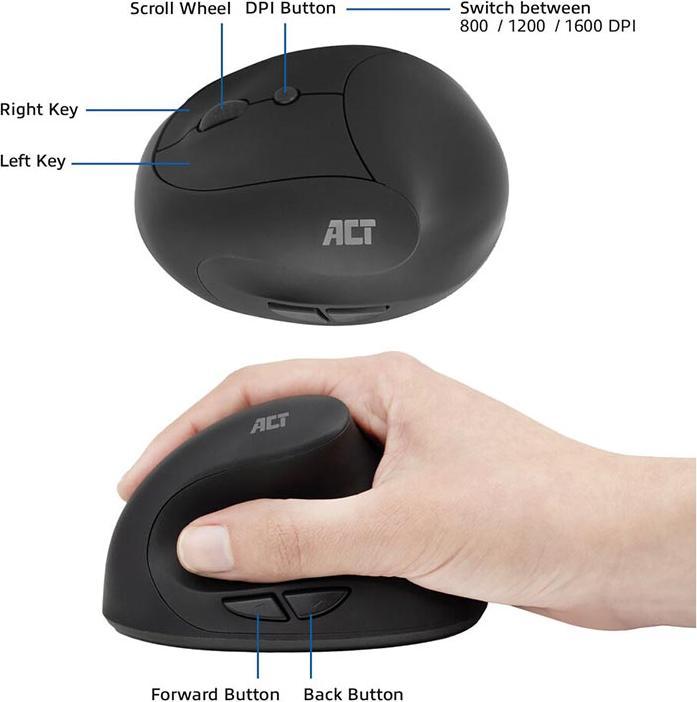 Produktbild AC5101 (Kabellos)