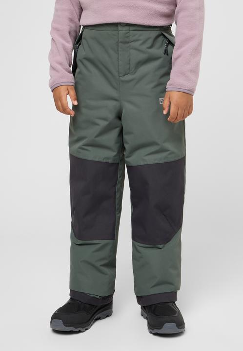 Actual product image Jack Wolfskin Actamic 2L Ins Pants K (128)