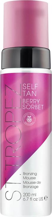 Produktbild St. Tropez Berry Sorbet Bronzing Mousse (Selbstbräunungsschaum, 200 ml)
