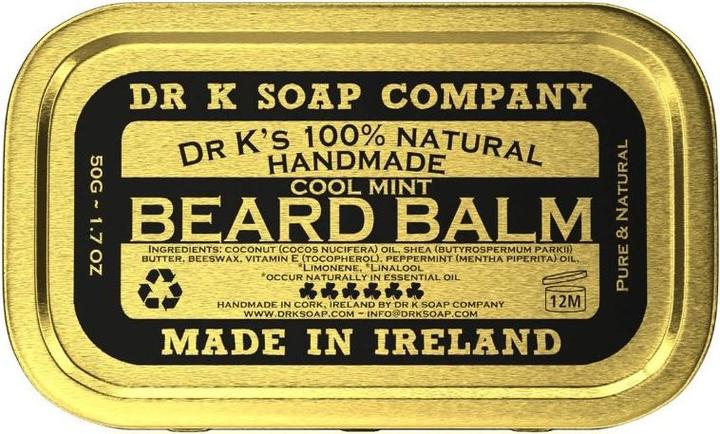 Beard care