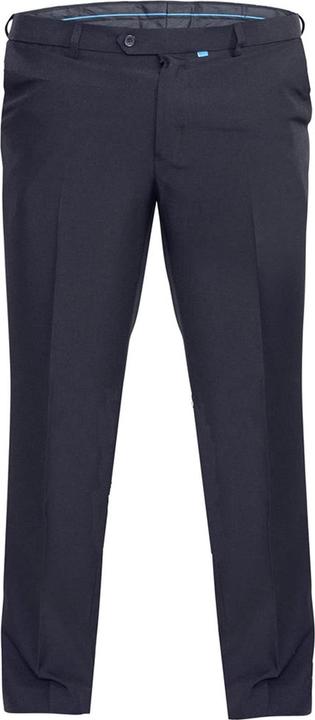 DUKE Mens Max Adjustable Waist Kingsize Trousers