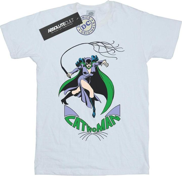 Catwoman Whip TShirt (XXL)
