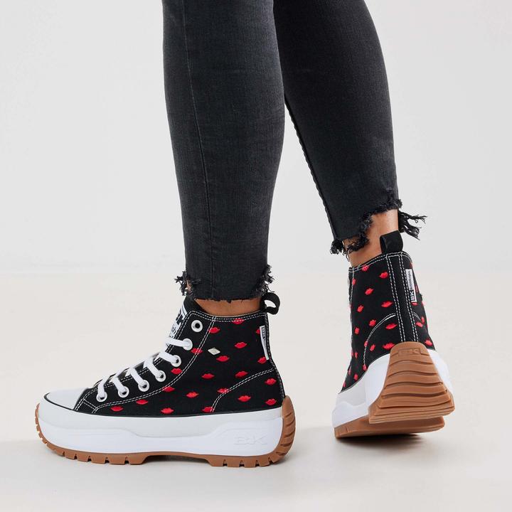 Image du produit British Knights baskets kaya mid fly (38)