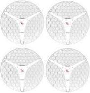 Actual product image MikroTik LHG XL HP5 - 27.5 dBi - 5 GHz - IEEE 802.11a,IEEE 802.11n - 10/100Base-T(X) - 51 (Wi-Fi)