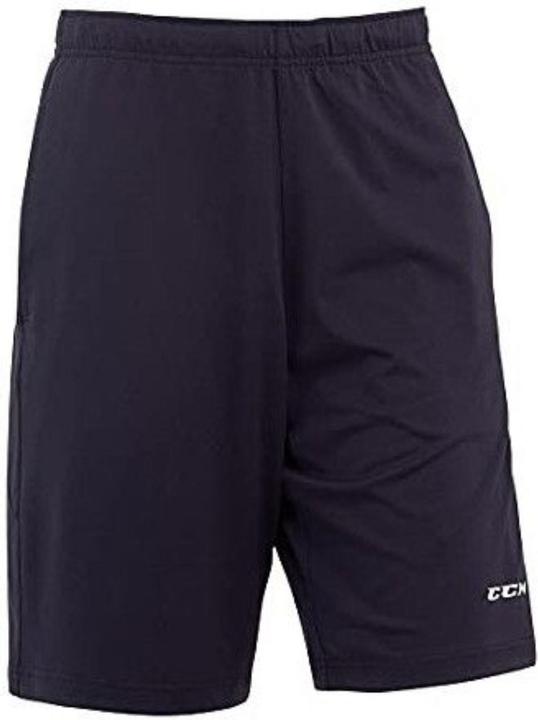 Actual product image CCM SR training shorts (black, S) (S)