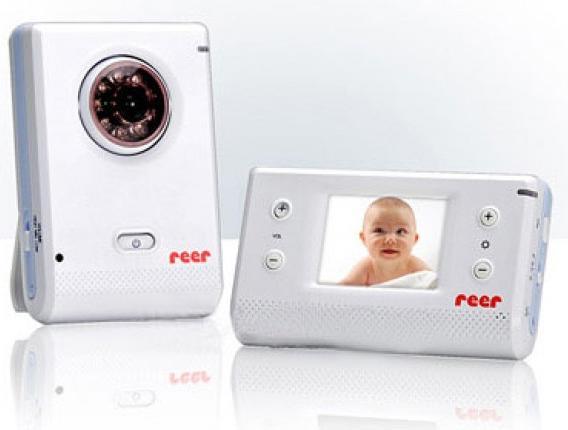 Produktbild Reer Wega (Babyphone mit Kamera, 300 m)