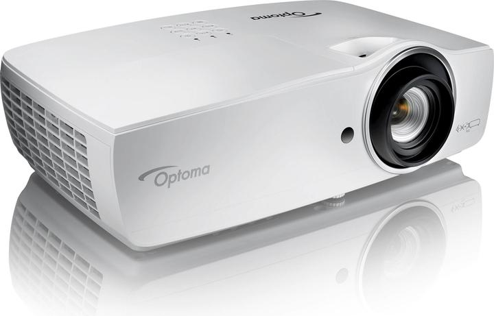 Optoma WU470 (WUXGA, 5000 lm, 1.39 - 2.09:1)