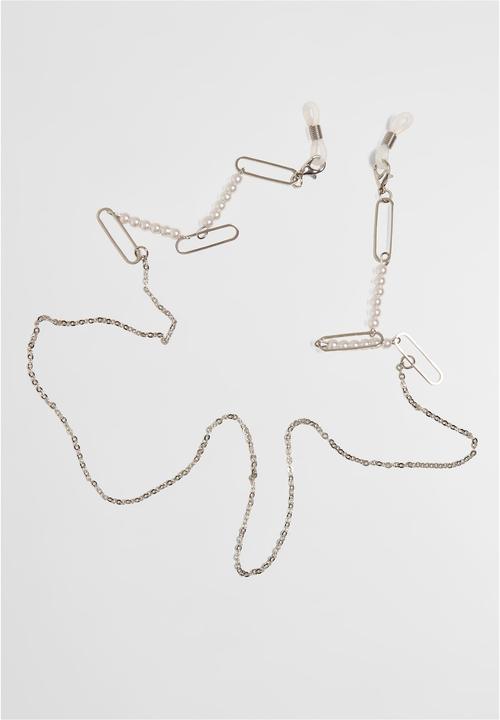 Actual product image Urban Classics Multifunctional Chain With Pearls 2-Pack - 17180