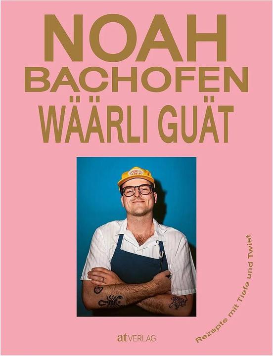 Produktbild Wäärli guat (Deutsch, Noah Bachofen, 2024)