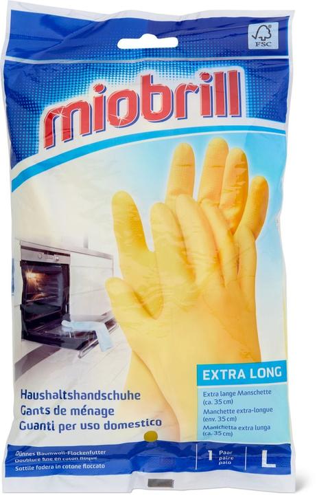 Produktbild Miobrill Extra Long (L)