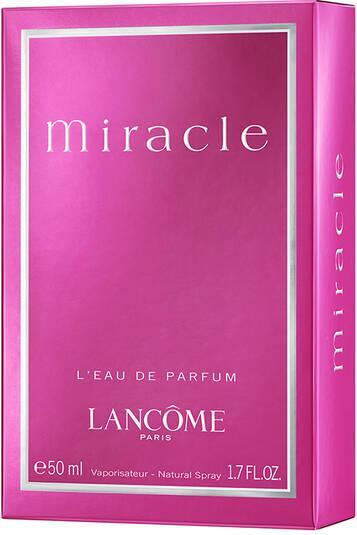 Actual product image Lancôme Miracle (Eau de parfum, 50 ml)