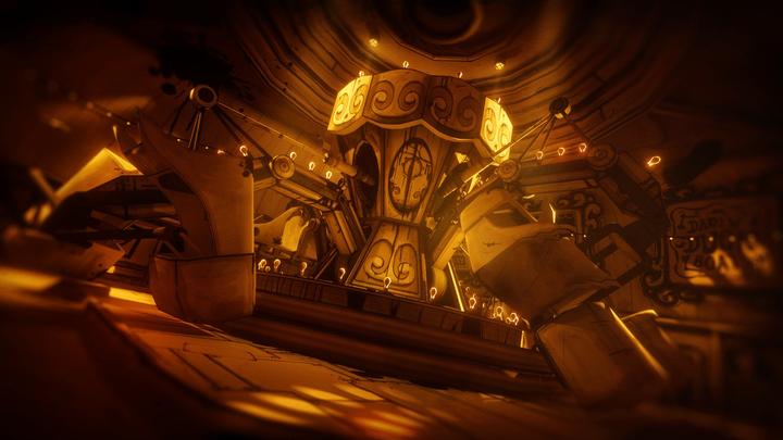 Produktbild Maximum Games Bendy and the Ink Machine (PS5, EN)