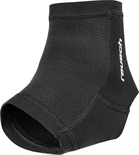 Reusch Herren GK Compression Ankle Support Fussball Schoner, Black, L (L)