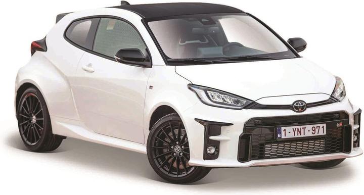 Image du produit Maisto Toyota Yaris