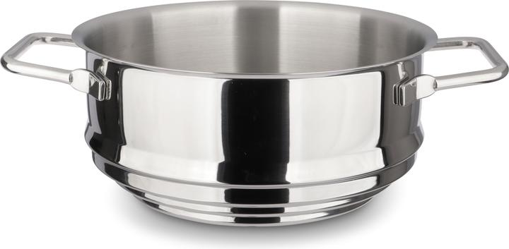 Weis Dünstaufsatz f.Töpfe16-20 (21 cm, Metall)